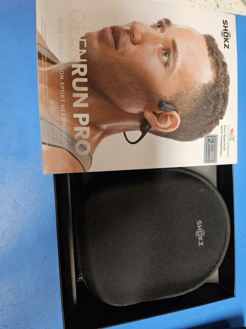 Bone conduction sales headphones argos