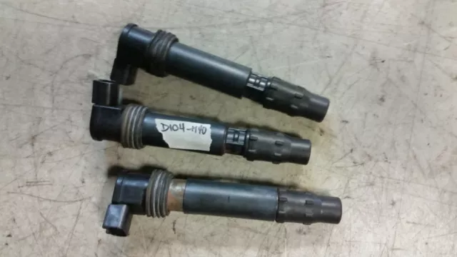 Triumph Street Triple 675, Ignition Coils  'Free Post'* D104-M42