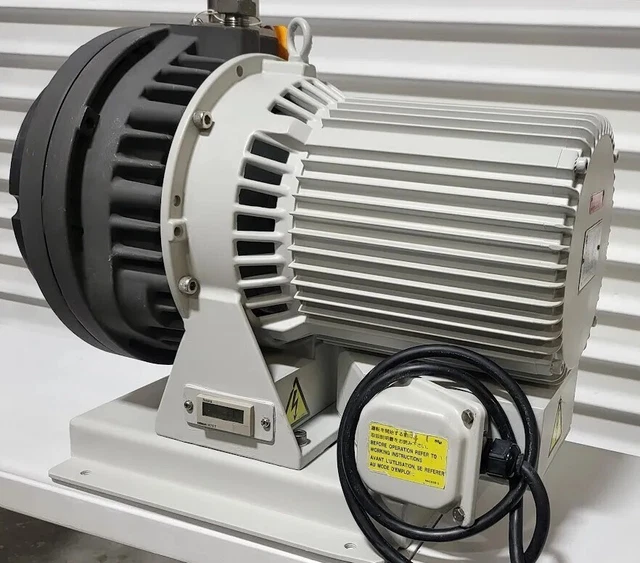 EDWARDS GVSP30 SCROLL PUMP- 115v-208v 1 Phase REBUILT WITH 12-MONTH WARRANTY EDWARDS GVSP30 SCROLL PUMP- 115v-208v 1 Phase REBUILT WITH 12-MONTH WARRANTY
