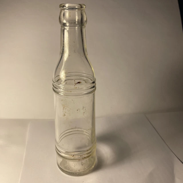 Antique PJ Ritter Bottle - Philadelphia