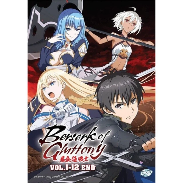 Zeno Sama Anime War Episode 13 Full Episode DVD ANIME BERSERK Of