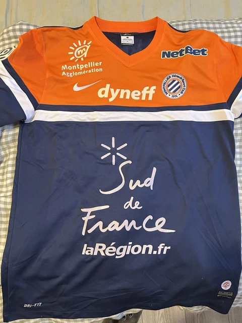 le Montpellier Hérault Sport Club dévoilent ses maillots 2017/18