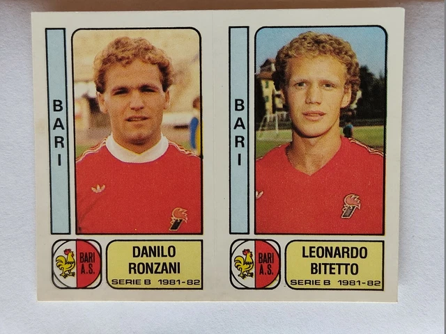 Lotto 25 Figurine Calciatori Panini Espana 82 Recovered Autoadesive