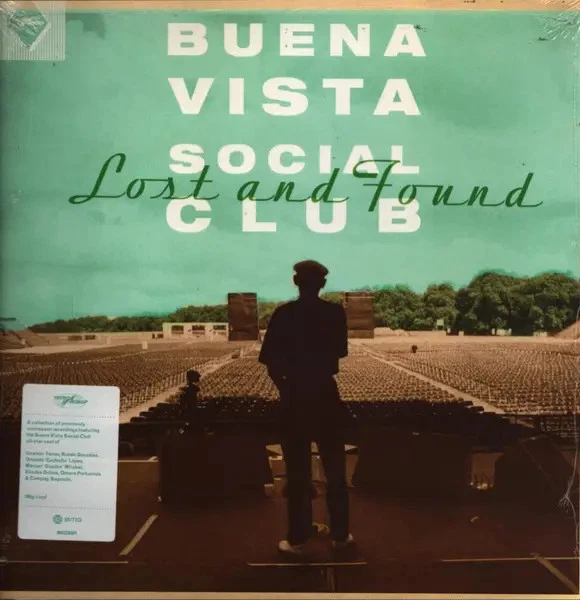 LOST & FOUND Buena Vista Social Club [CD] EUR 55,85 - PicClick ES