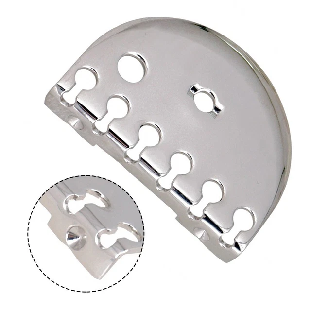 Sangle Strap Lock LOXX Box Music Pour Guitare/basse - Plaqué Nickel - Montage Facile, Fabrication Allemande