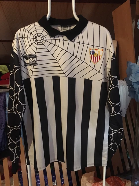 Solo Camisetas De Futbol Sevilla FC Segunda 2023/2024