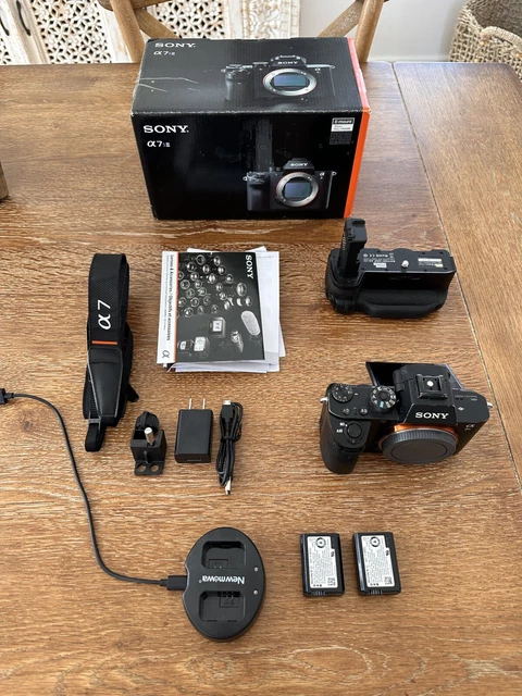 sony a7s ii body only