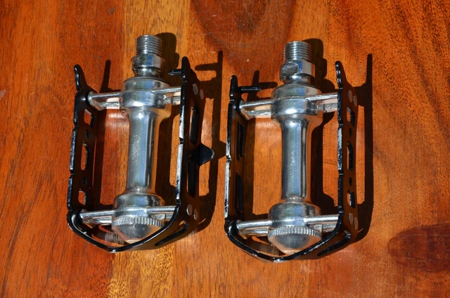 Pédales CAMPAGNOLO SUPER RECORD RECORD (Ref 894