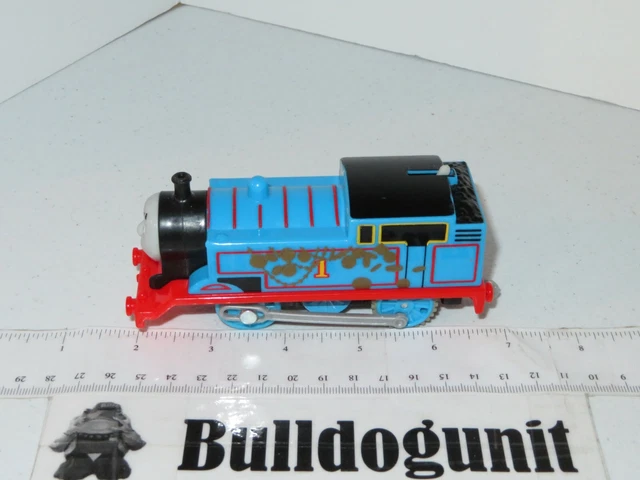 Thomas & Seine Freunde Track Master Lok Thomas – Batteriebetrieben, Für Trackmaster-Schienensets