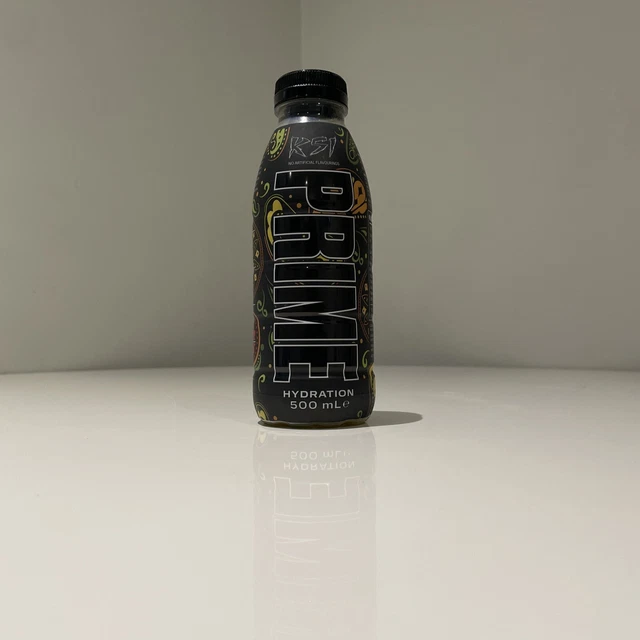PRIME HYDRATION ENERGY Drink KSI NEW FLAVOUR (ORANGE AND MANGO) £9.50