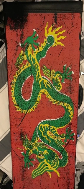 Postal monkey clearance guitar case