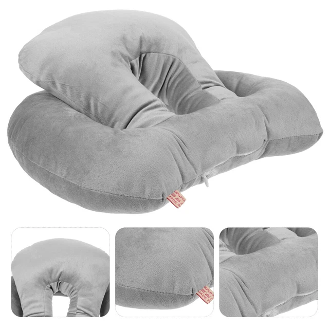 Peluche Polpo Cuscino Pisolino Ufficio Scrivania Lettura Sedia Cuscino Schienale