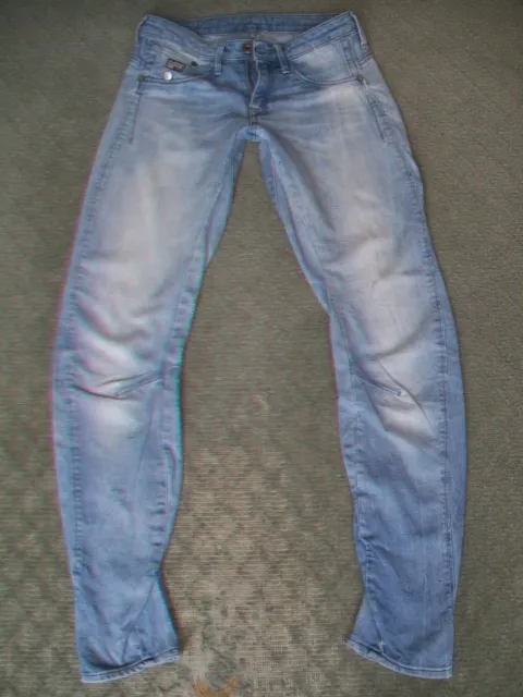 G Star 'Arc 3D Super Skinny Wmn' Stretch Jeans Wmn Size 6