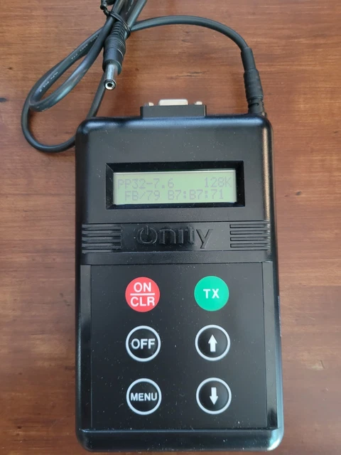 Onity Programmer PP32 Excellent Condition