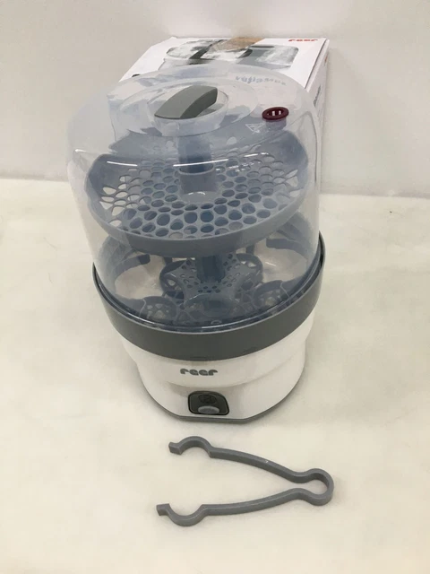 Vaporizador esterilizador de vapor ReeR VapoMax