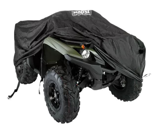 Quad Atv - Bache Housse De Protection Xl Remorquable Moose Racing - 4002-0101