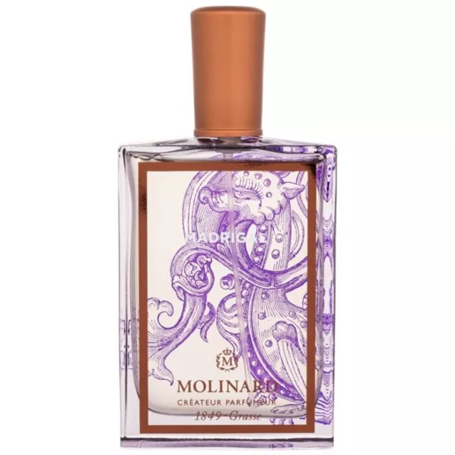 Molinard Personnelle Collection Madrigal eau de parfum unisex 75ml