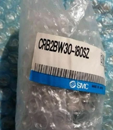 1Pc SMC CRB2BW30-180SZ Rotating Cylinder Brand New