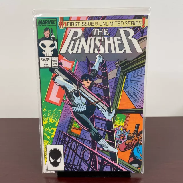 The Punisher - Volume 2 (Marvel Comics, 1987-1995) - Choose Your Issue