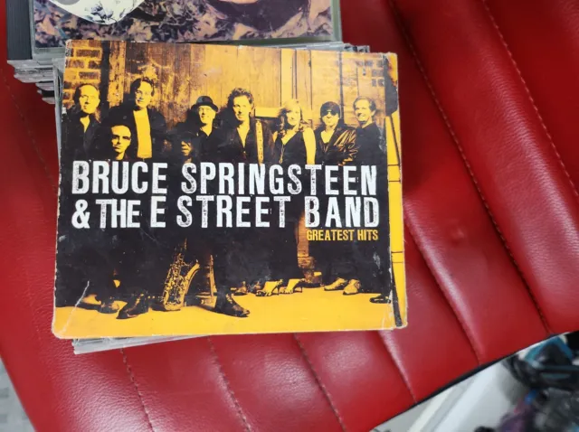 Bruce Springsteen & The E Street... - Bruce Springsteen & The E Stree... CD