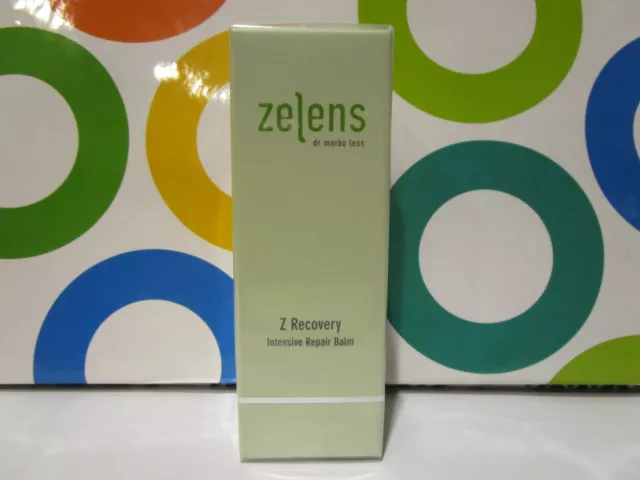 Zelens By Marko Lens ~ Z Recovery Intensive Repair Balm ~ 1.7 Oz Sealed Box