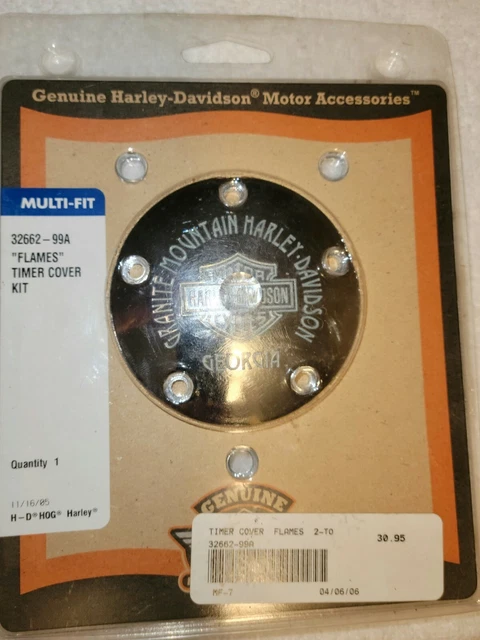 timer cover sportster