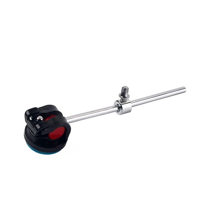 Batteur Grosse Caisse Silicone Bleu – Maillet Batterie Durable Et Polyvalent