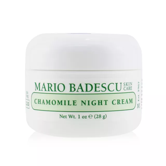 Mario Badescu Chamomile Night Cream - For Combination/ Dry/ Sensitive Skin Types