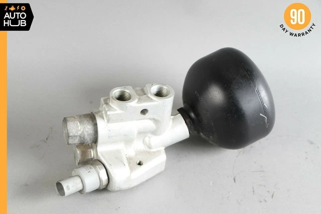 Mercedes R230 SL500 CL500 Pressure Relief Valve ABC Hydraulic Suspension OEM