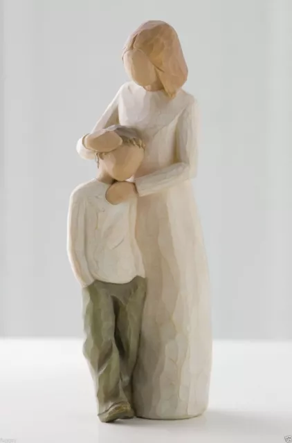 Willow Tree Figurine Mother and Son By Susan Lordi 26102