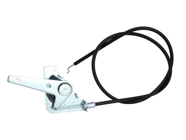 Câble D'accélérateur SECURA Pour Tondeuse AL-KO Silver 520 BR RS - Pièce De Rechange Compatible