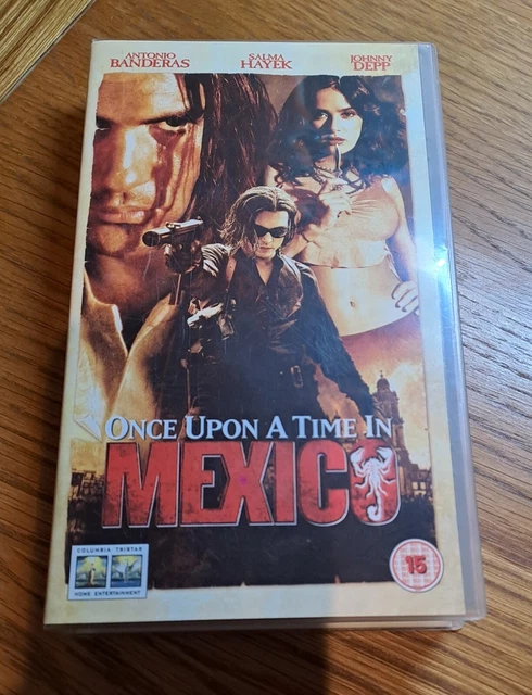 THE MEXICAN VHS / PAL Video £3.99 - PicClick UK