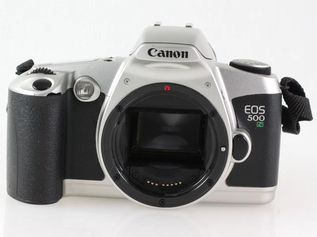 Appareil Photo Canon EOS Kiss Panorama 500n Reflex Analogue Pellicule