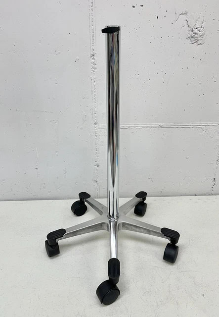 Dental Nitrous N20 Oxide Flowmeter Portable Cart/Nitrous Oxide Flowmeter Stand