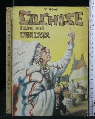 FLOWE  EDITRICE CAPITOL COCHIZE CAPO DEI CIRICAYA W 