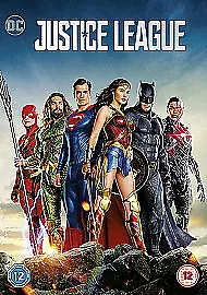 Justice League [DVD] [2017] [2018] DVD Highly Rated eBay Seller Great Prices