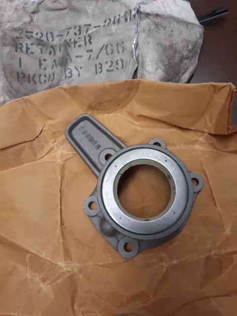 M37 Dodge Transmission Rear Retainer with Seal NOS