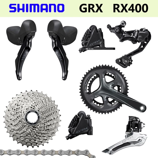 shimano 2x10 groupset mtb