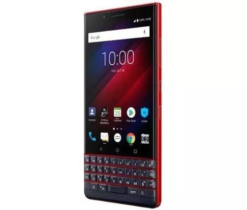 BlackBerry KEY2 LE (BBE100-4) 64GB+4GB Unlocked Dual SIM Smartphone-New Unopened