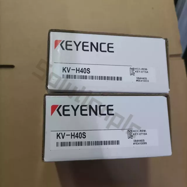 1PC New in Box Keyence KV-H40S PLC Positioning Unit Module Fast Shipping