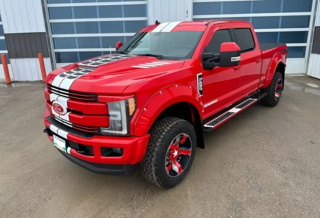 2019 CENTER CONSOLE SHIFTER ! 2019 Ford F-250 FX4 Lariat 6.7 Diesel ! ONE OF A KIND !