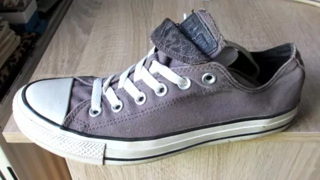 Topzustand Converse All Star - Chucks SNEAKER Schuhe Gr. 40 unisex braun