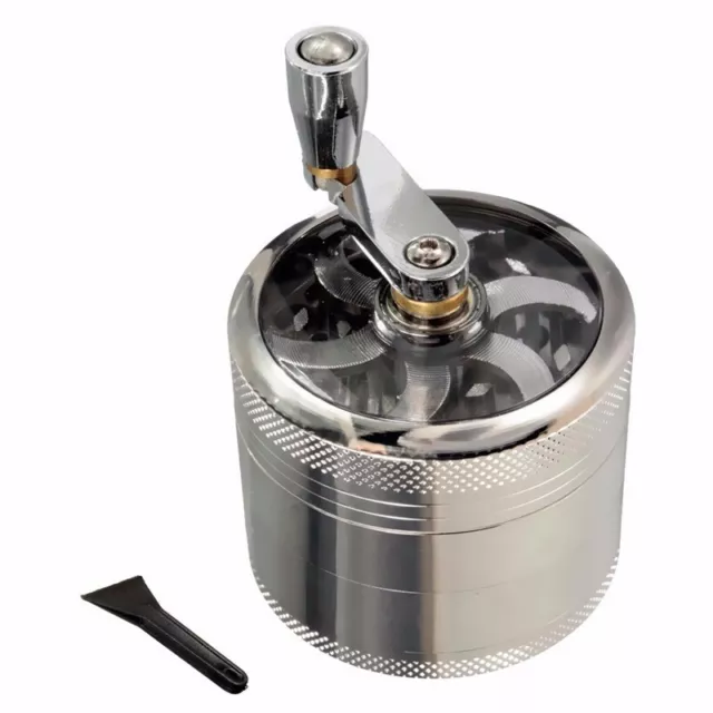 Coffee Grinder Electric, Spice Grinder, Coffee Bean Herb Grinder With  Integrated Brush Spoon, One-Touch Push-Button Stainless Steel Grinding For  Herb Peanut Grains Beans(EU PLUG)