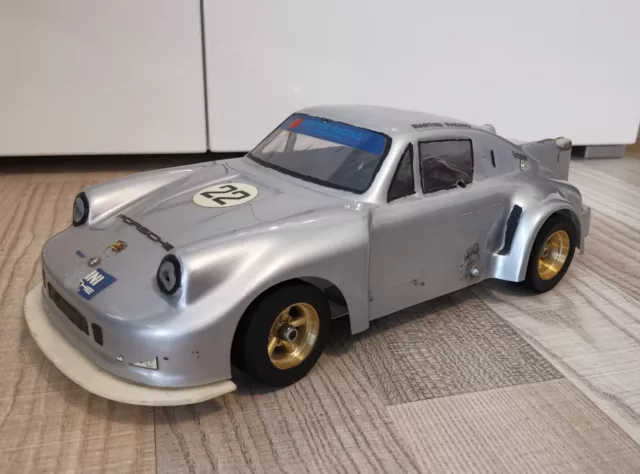 (Kyosho, Tamiya, Graupner) Robbe #3407 Super Sports 1:12 Porsche Carrera RSR