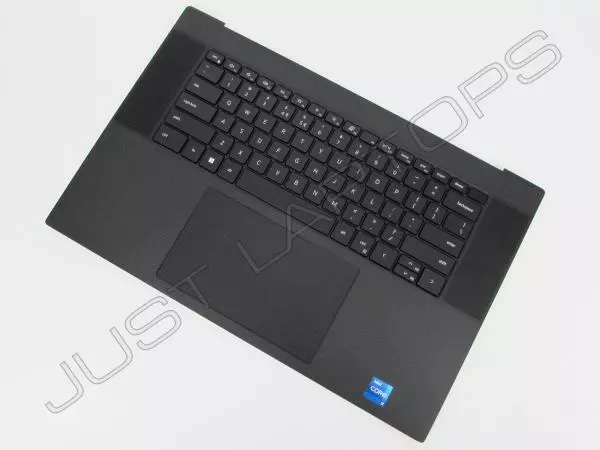 Dell XPS 9720 Präzision 5770 US Englische Tastatur Handauflage Touchpad 00FWJ2