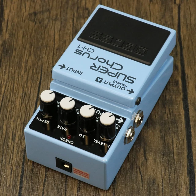BOSS CH 1 Super Chorus Chorus Boss Effector