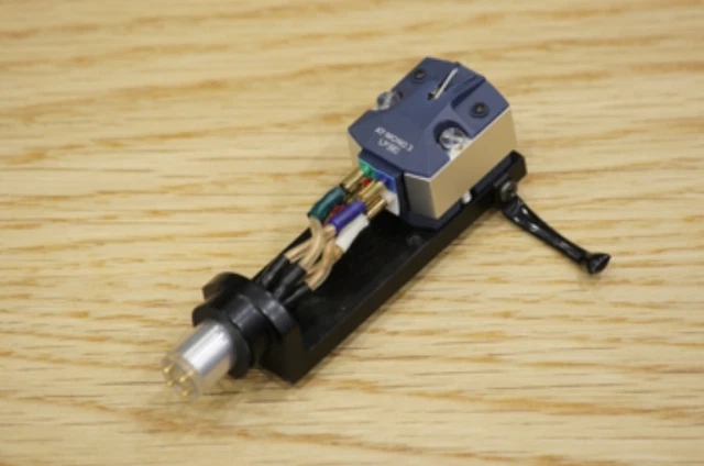 Audio-Technica AT-MONO3/LP MC Phono Cartridge USED JAPAN monaural vintage audio