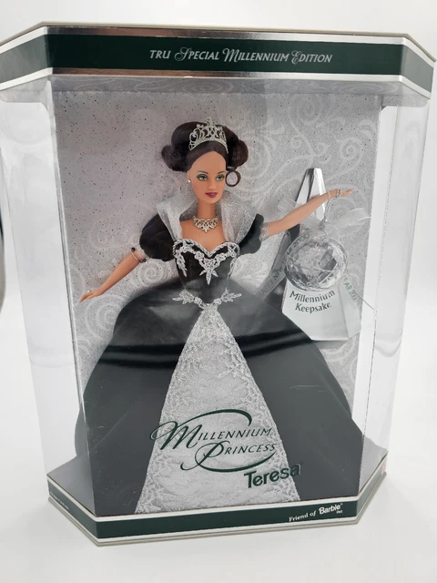 Barbie neuve princesse des roses - Jeux & Jouets