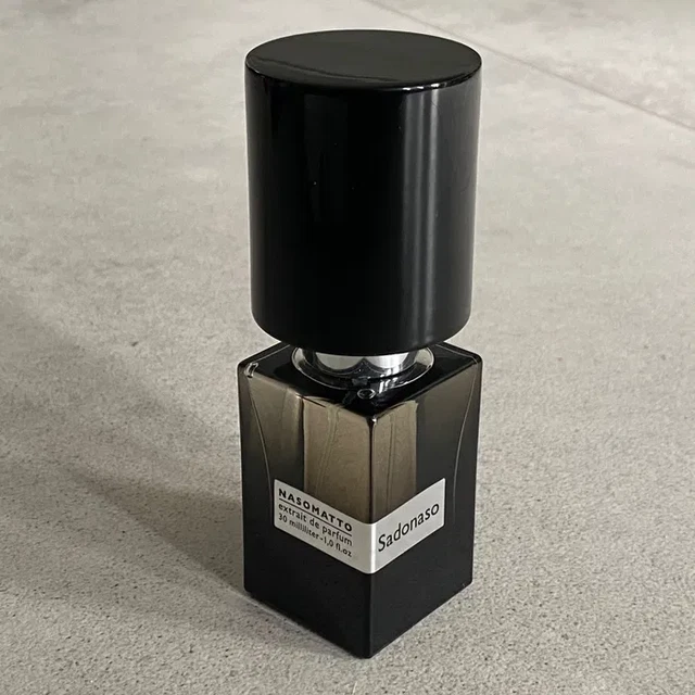 Extracto de perfume Nasomatto Black Sadonaso 30 ml - 1.0 fl. oz.