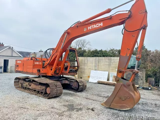 Hitachi Digger Excavator. ***Can Deliver Nationwide*** CHEAP